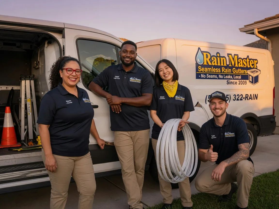 Gutter Installation company in California, KY